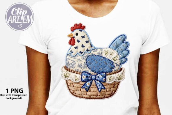 Easter Chicken Graphics: A Publisher's Review