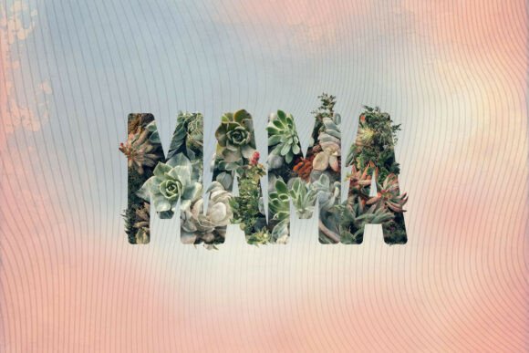 Floral Mama PNG: Boho Graphics & Illustrations