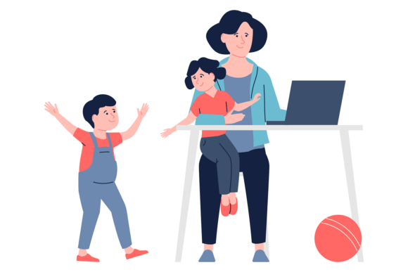 Mom Freelancer Graphics: A Designer's Review