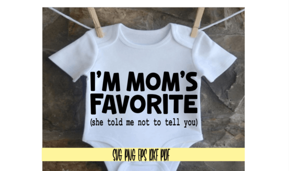 Mom's Favorite Graphics for Playful T-Shirt Designs