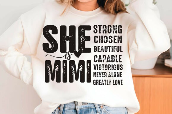 Mother's Day PNG: Trendy Graphics for T-Shirt Designs
