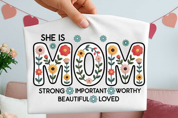 Mothers Day PNGs: Graphics & Illustrations Review