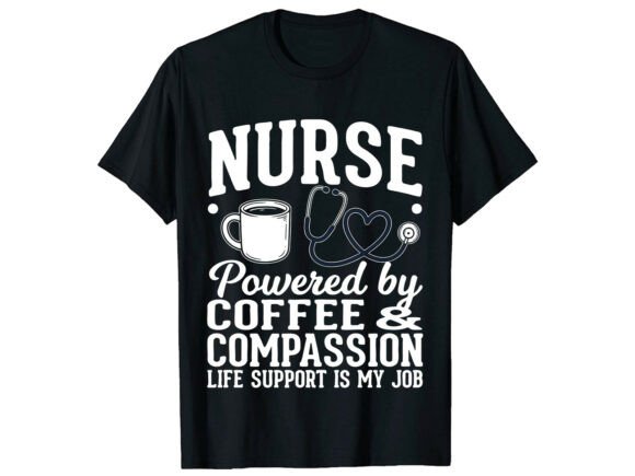 Nurse Coffee Love: A Mother's Day Design Review